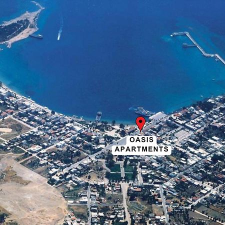 Oasis Luxury Apartments Eretria  Exterior photo