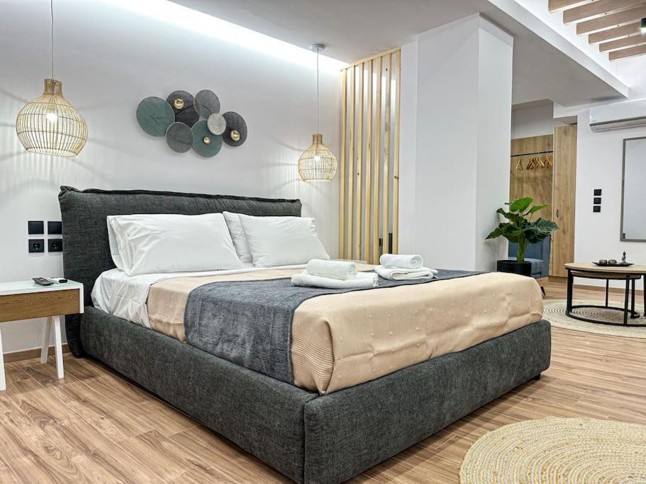Oasis Luxury Apartments Eretria  Exterior photo