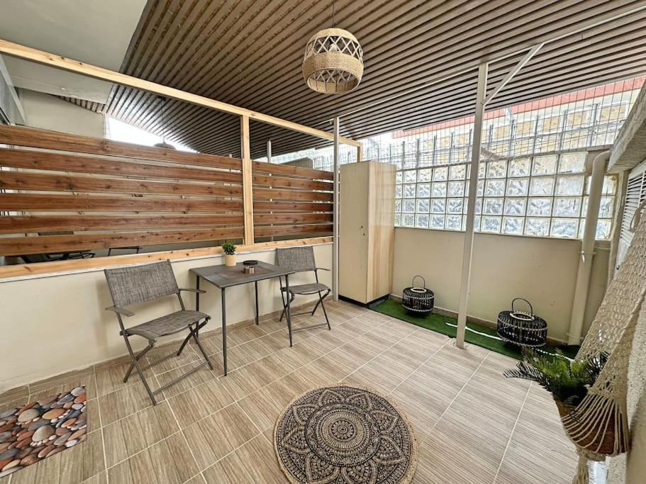 Oasis Luxury Apartments Eretria  Exterior photo