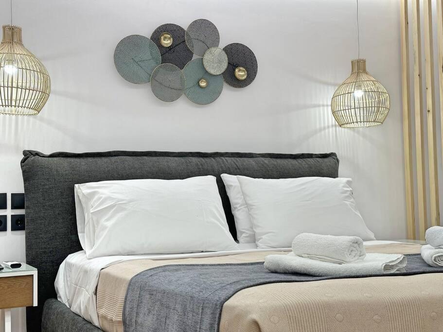 Oasis Luxury Apartments Eretria  Exterior photo