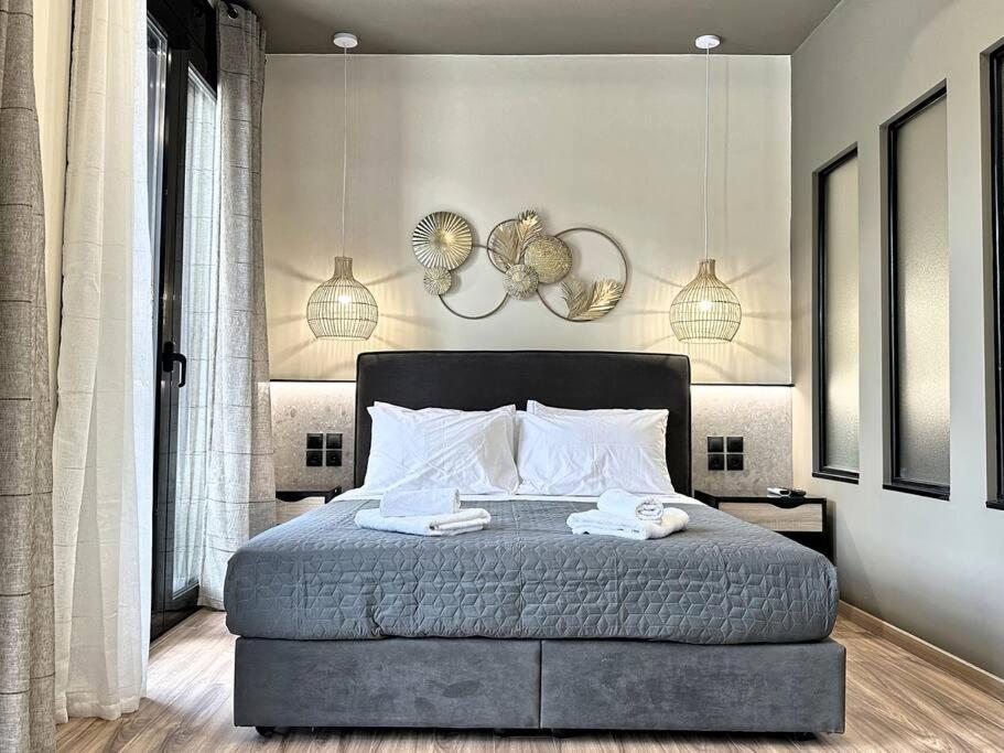 Oasis Luxury Apartments Eretria  Exterior photo